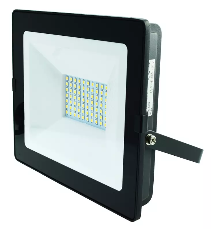 Led valonheitin 50W musta PROMO - Valonheittimet - 6438140404329 - 1