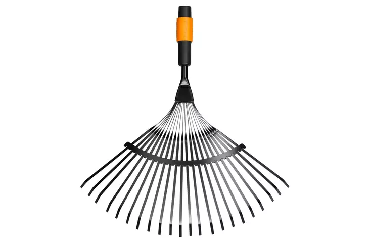 Lehtiharava 22 piikkinen Fiskars - Harjat ja haravat - 6411501352019 - 1