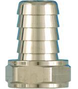 Letkuliitin 1/2"-13 kromi - Letkuliittimet - 646-0117-99 - 1
