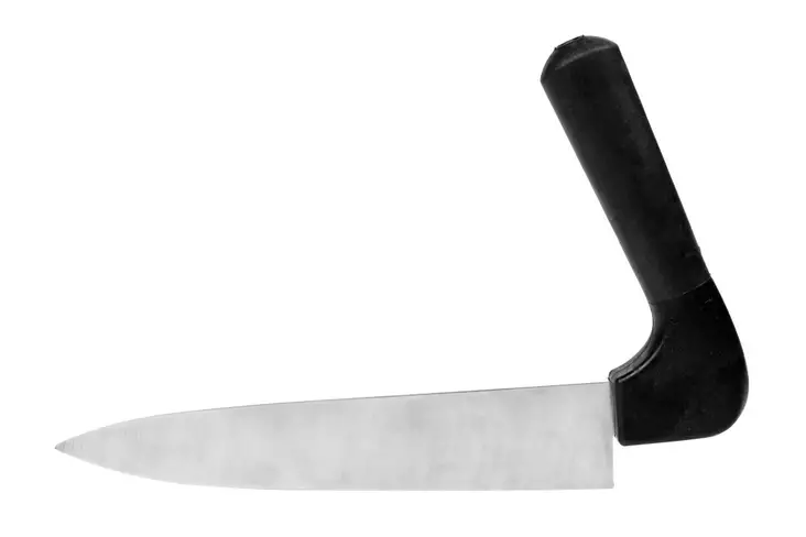 Lihaveitsi 26 cm Vitility - Keittiö ja ruokailu apuvälineet - 8718885918779 - 1