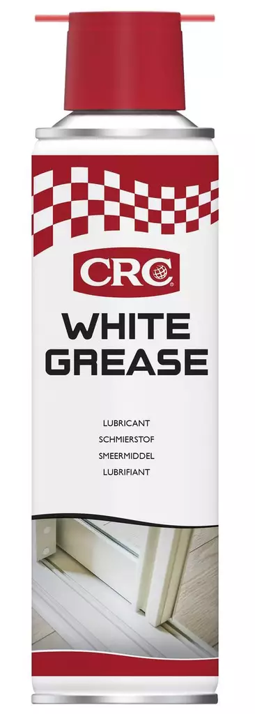 Valkorasva CRC 250 ml - Asennustahnat ja rasvat - 5412386065989 - 1