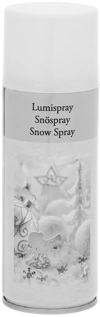 Lumispray 250 ml - Askartelumateriaalit ja tarvikkeet - 6410412695659 - 1