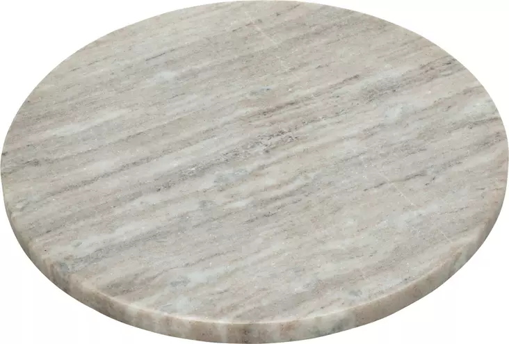 Marmori tarjotin 28x28x1,5cm hiekka - Tarjoiluastiat - 8720573611619 - 1