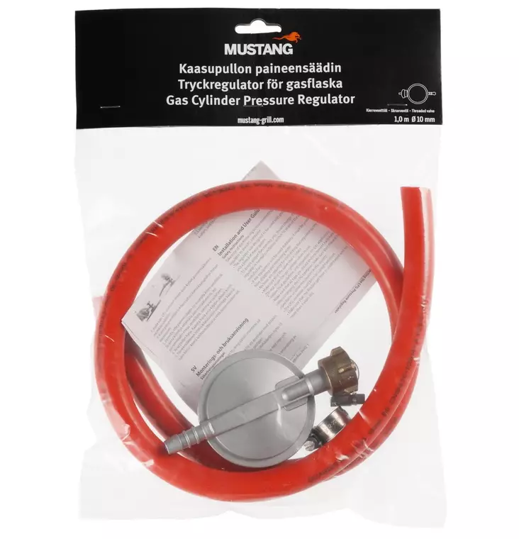 Matalapaines=C3=A4=C3=A4din kierrevent. + letku 1m - Kaasugrillit - 6410411089879 - 1