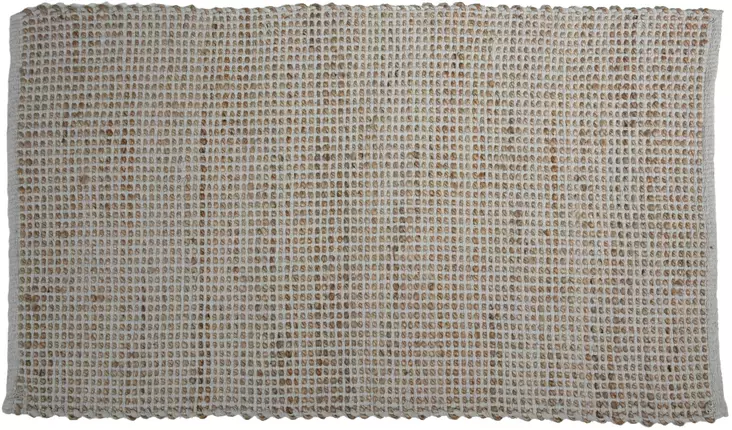 Matto 70 x 140 cm juutti/puuvilla - Pienet matot ja käytävämatot - 8720573167529 - 1