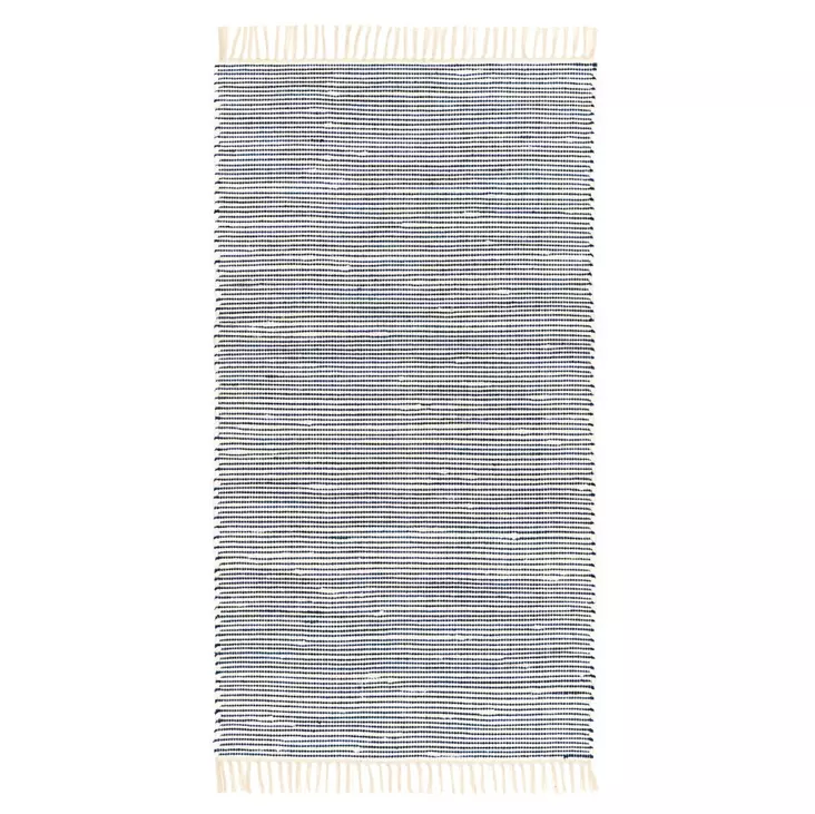 Matto Kaisa 80 x 150 cm sininen - Pienet matot ja käytävämatot - 6410413137639 - 1