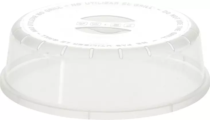 Mikrokupu Ø 24 cm - Päivittäiskeittiötarvikkeet - 8720573171229 - 1