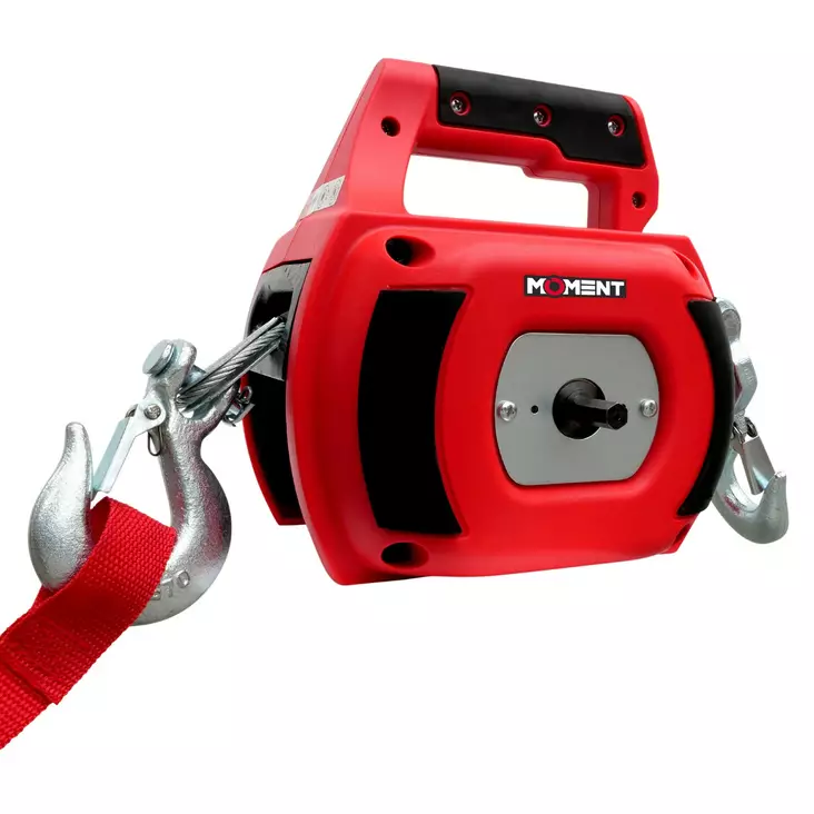 Vinssi porakonek=C3=A4ytt=C3=B6inen 225 kg Moment - Vinssit ja varusteet - 6438014289779 - 1