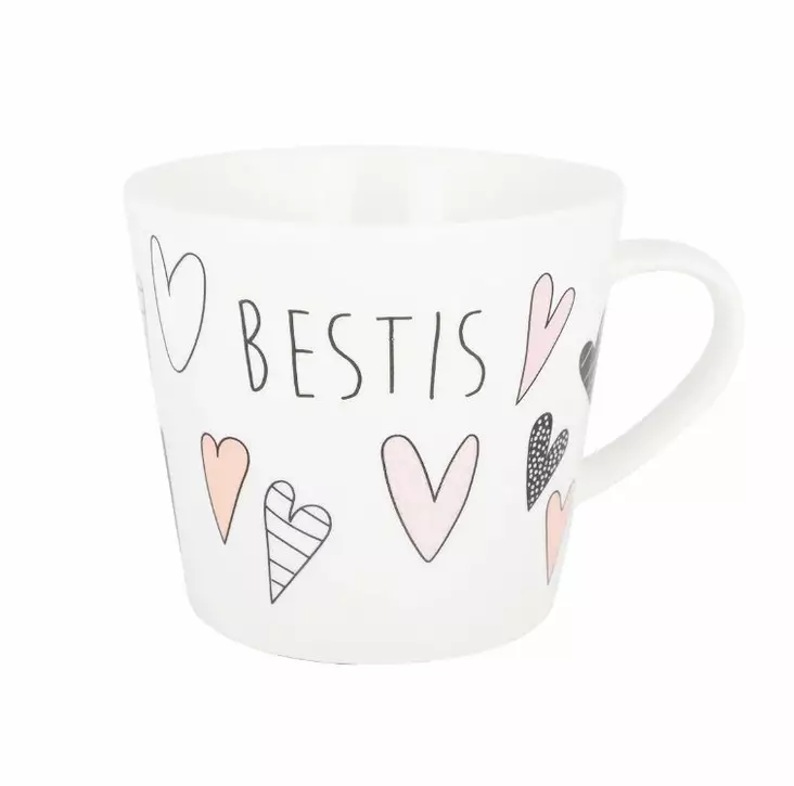 Muki Koti Bestis - Kahvi- ja teeastiat - 6416550225499 - 1