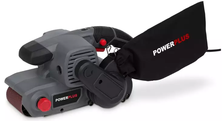 Nauhahiomakone 1010w Powerplus - Hiomakoneet - 5400338073069 - 1