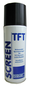 Näytön puhdistusspray CRC Screen 200 ml - Muut yleiset tietokonetarvikkeet - 650-0143-99 - 1
