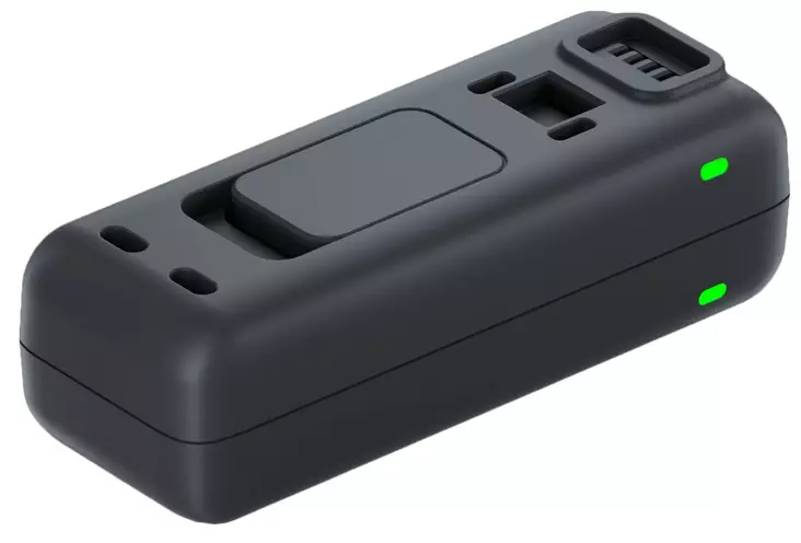 ONE R Battery charger - Actionkamerat ja tarvikkeet - 6970357851539 - 1