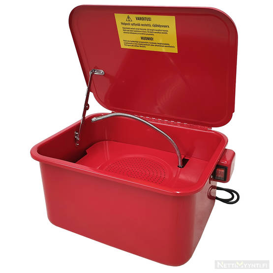 Osienpesuallas 15 L - Auton osien pesualtaat - 6438168103969 - 2