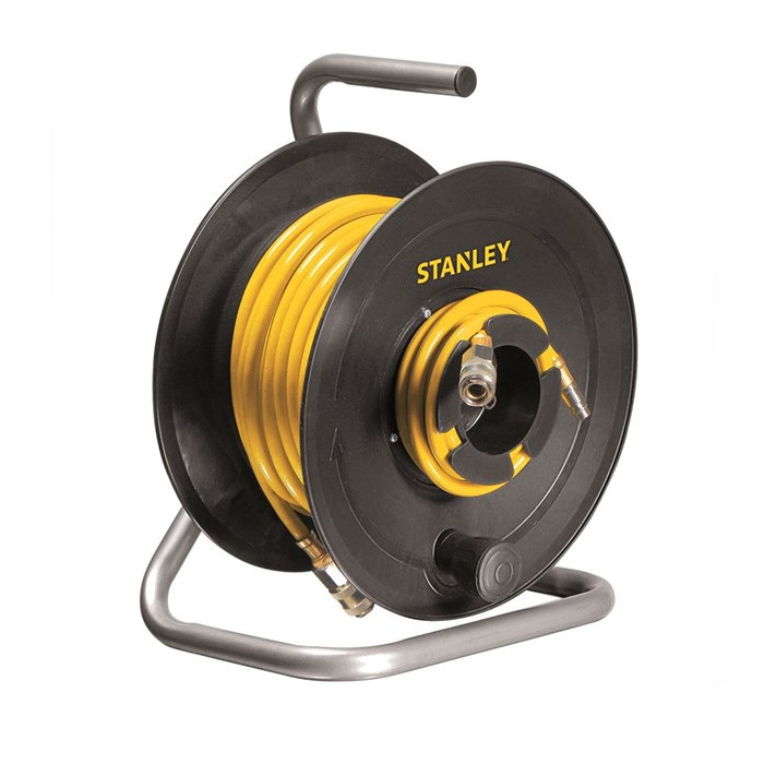 Paineilmaletkukela 20 m Stanley - Erikoispaineilmatyökalut - 8016738715569 - 1