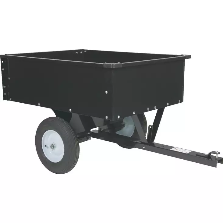 Per=C3=A4k=C3=A4rry ATV 250 kg 300L - Peräkärryt ja reet - 6438168098579 - 1