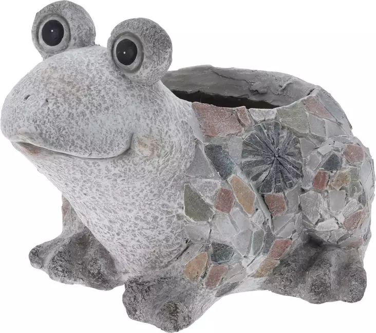 Piharuukku Sammakko 28,5 cm - Pihakoristeet - 8719987807329 - 1