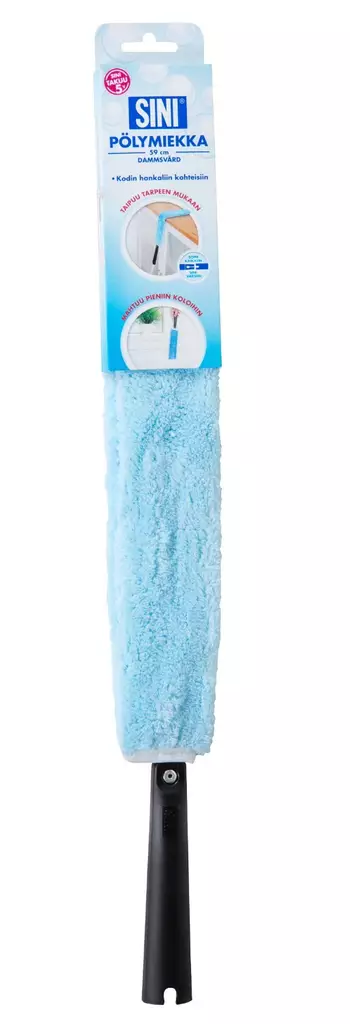P=C3=B6lymiekka SINI 59 cm - Siivousvälineet - 6423800033209 - 1