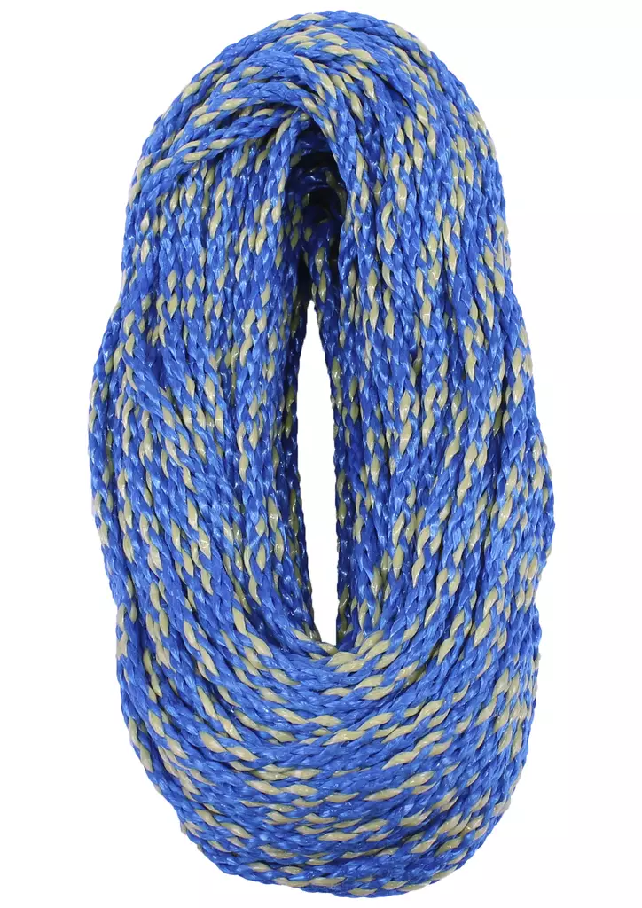 Polypropeenik=C3=B6ysi Piippo 8mm x 50m-1 - Köydet ja narut - 6408586500909 - 1