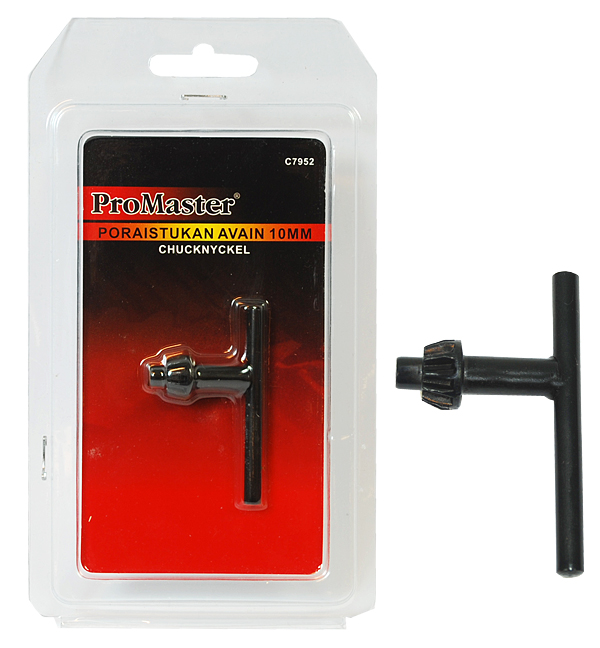 Poraistukan avain 10mm - Porakoneet ja poravasarat - 6420286879529 - 1