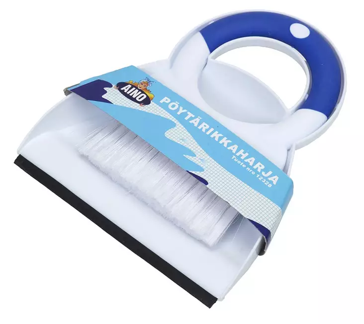 Pöytärikkaharja Aino - Siivousvälineet - 679-5063-99 - 2