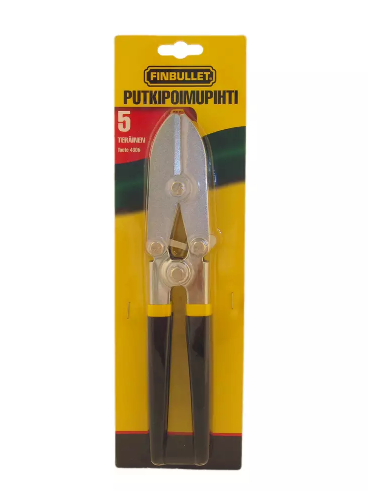 Putkipoimupihti 5-ter=C3=A4 - Pihdit ja leikkurit - 6438152043059 - 1