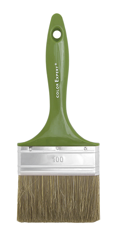 Puunsuojasivellin 1k 100mm - Siveltimet - 4013307464389 - 1