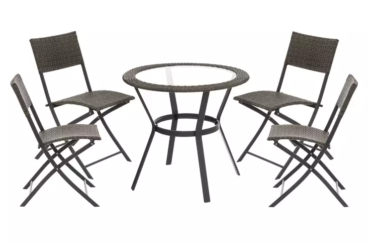 Puutarhakalusto Lisa - Pihakalusteryhmät - 6410412488169 - 1