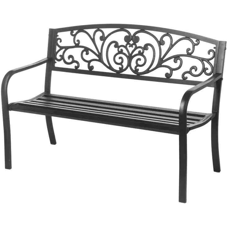 Puutarhapenkki Versailles p=C3=A4=C3=A4kuva=20 - Puutarhatuolit ja sohvat - 6410412607089 - 1