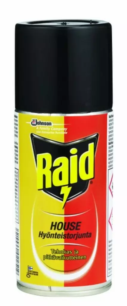Raid House 150 ml - Torjunta-aineet - 6414400022519 - 1