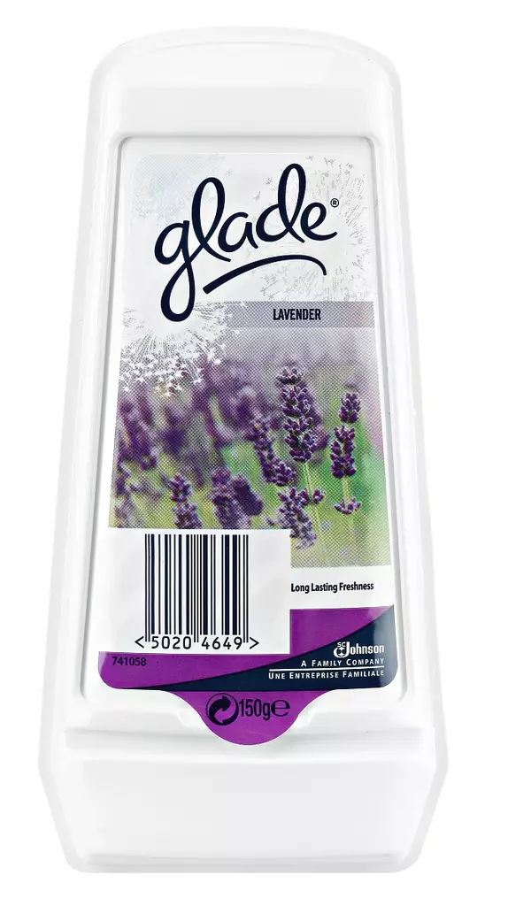 Raikastin Glade Lavender hyytelö - Puhdistusaineet - 674-0103-49 - 1