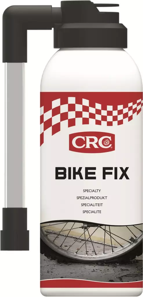 Renkaanpaikkaaja CRC Bike Fix 150 ml - Paikkaus- ja korjausaineet - 5412386066269 - 1