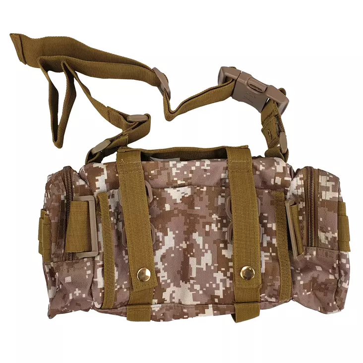 Retkeilij=C3=A4n reppu Camo hiekka - Reput ja rinkat - 0283080020179 - 1