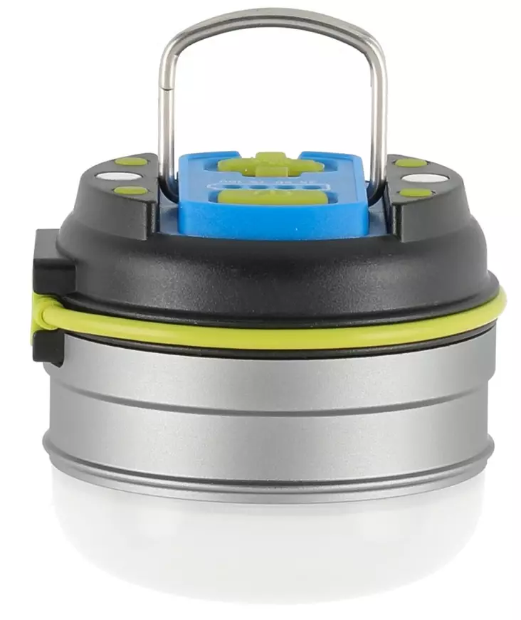Retkivalo USB-ladattava - Retkilyhdyt - 6410416083179 - 1