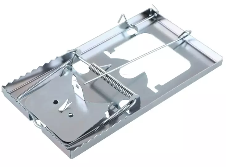 Rotanloukku 17 x 10 cm Tarmo - Jyrsijöiden karkottimet ja loukut - 649-0031-99 - 1