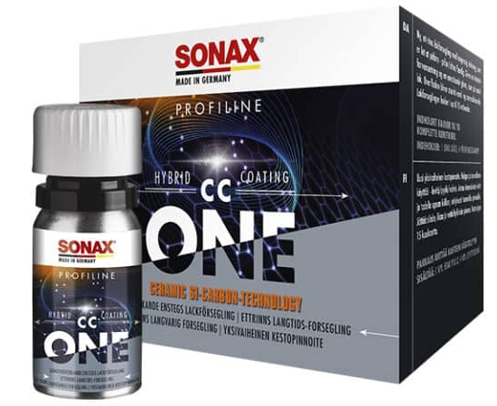 SONAX PROFILINE CC One - Auton maalipinnan hoito - 4056554006599 - 1