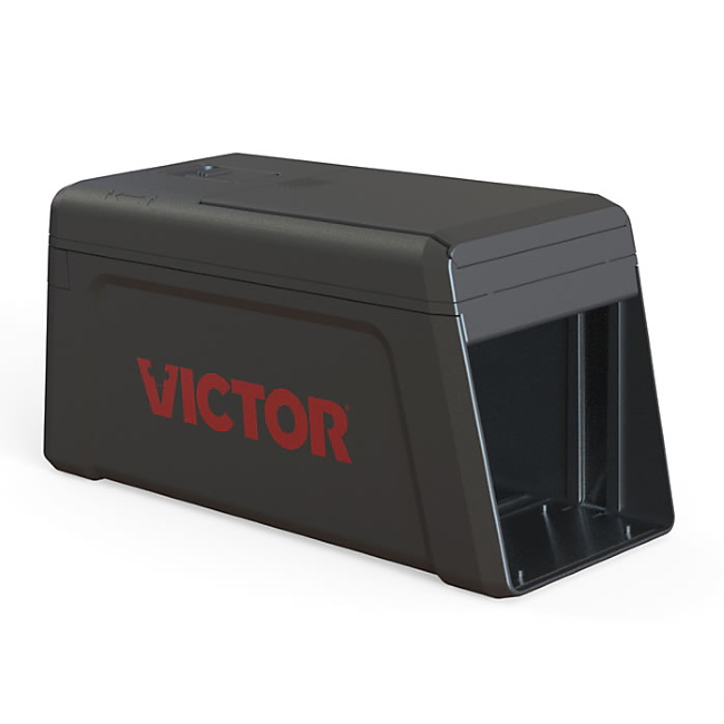 Victor-S=C3=A4hk=C3=B6inen rotanloukku - Jyrsijöiden karkottimet ja loukut - 0072868241789 - 1