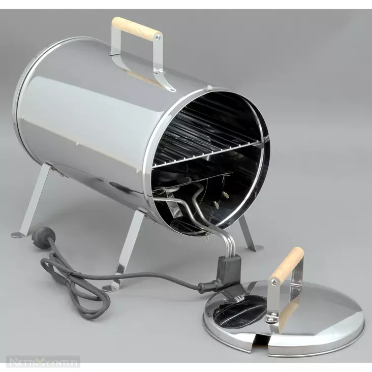 Sähkösavustin 1100 W - Savustimet - 6438168094779 - 2