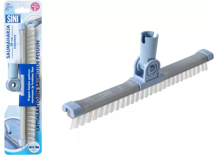 Saumaharja 29 cm SINI - Siivousvälineet - 679-5049-09 - 1