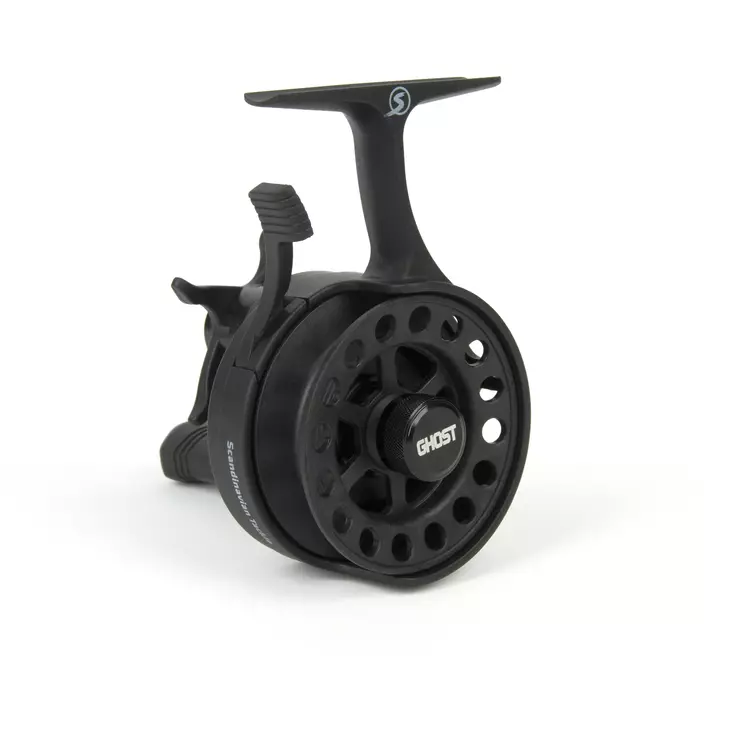 Scandinavian Tackle Ghost Reel GT - Pilkkikela - Pilkkiminen ja talvikalastus - 6438212103419 - 1