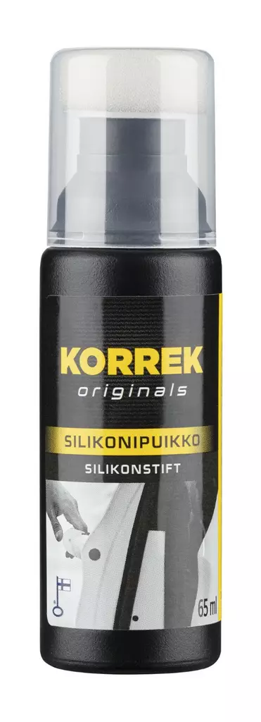 Silikonipuikko Korrek 60 ml - Sisätilojen pesu- ja hoitoaineet - 6414504107259 - 1
