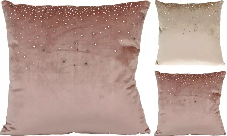 Sisustustyyny sametti 45cm - Koristetyynyt - 8719987972089 - 1