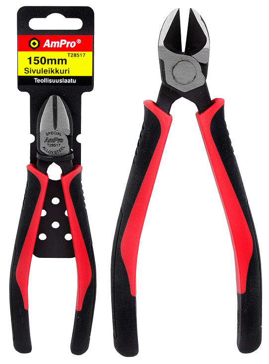 Sivuleikkurit 150mm - Pihdit ja leikkurit - 795609285179 - 1