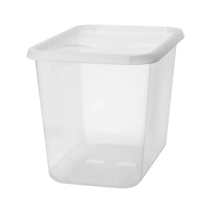 SmartStore Basic XL 60 L kirkas - Muovilaatikot ja säilytyslaatikot - 7332462059009 - 1