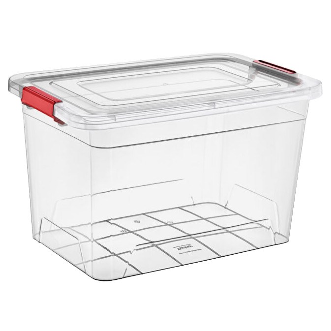 Smartbox 30 L - Muovilaatikot ja säilytyslaatikot - 8697806191609 - 1