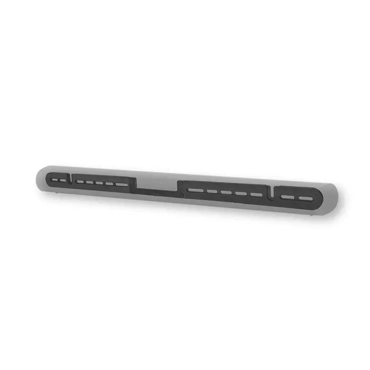 Soundbar-teline | Sopii käytettäväksi: Sonos® Arc | Seinä | 10 kg | Kiinteä | ABS-Muovi / Teräs | Musta - Kaiutintelineet - 5412810404049 - 1