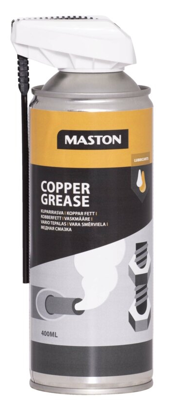 Maston kuparirasva spray 400 ml - Ruosteenesto - 6412490026929 - 1