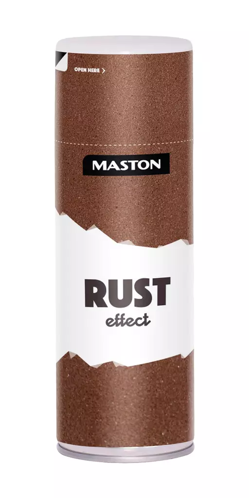Spraymaali Rust effect 400ml - Spraymaalit - 6412490036959 - 1