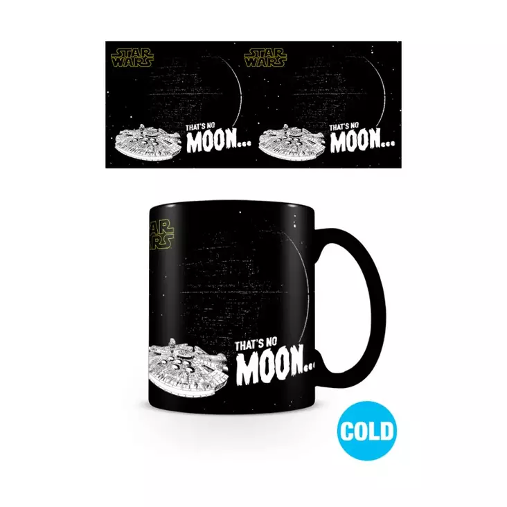 Star Wars "That's no moon" -muki p=C3=A4=C3=A4kuva=20 - Fanimukit - 5050574250139 - 1