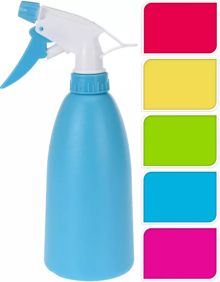 Suihkepullo 480 ml - Siivousvälineet - 8718158441669 - 1