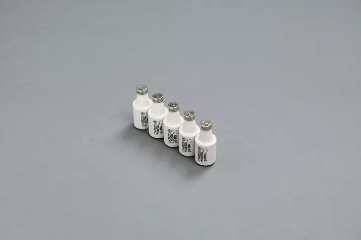 Sulake 35 A, hidas-nopea, 5 kpl - Sulakkeet ja johdonsuojakatkaisijat - 651-0055-99 - 1